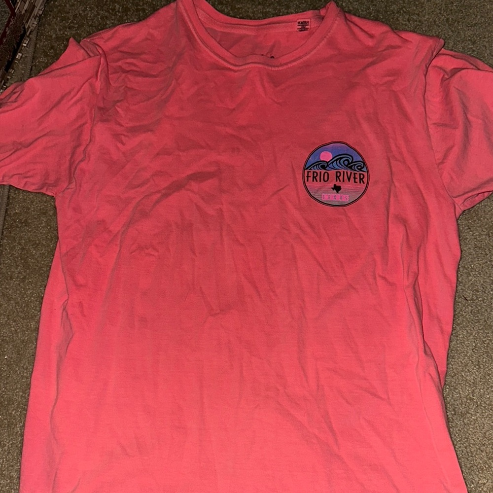 Blue 84 Coral Graphic Tee